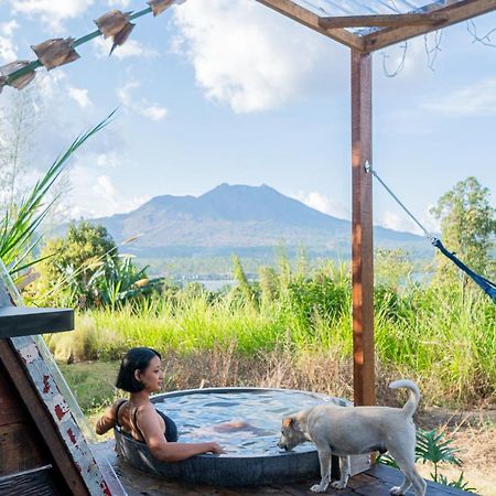 Готель Cloud Hills Glamping Kintamani  Екстер'єр фото