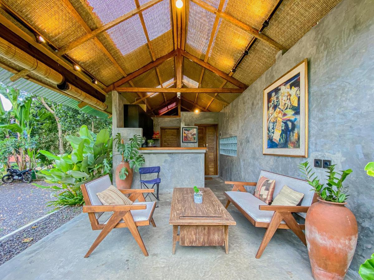 Готель Cloud Hills Glamping Kintamani  Екстер'єр фото