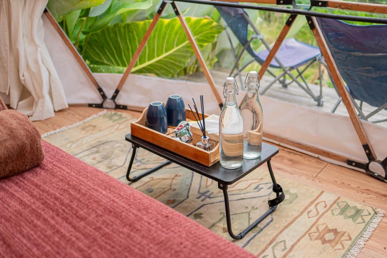 Готель Cloud Hills Glamping Kintamani  Екстер'єр фото