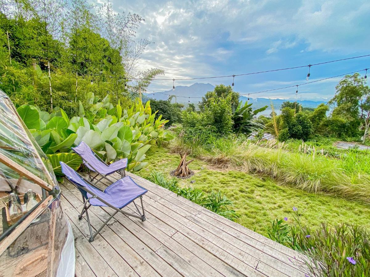 Готель Cloud Hills Glamping Kintamani  Екстер'єр фото