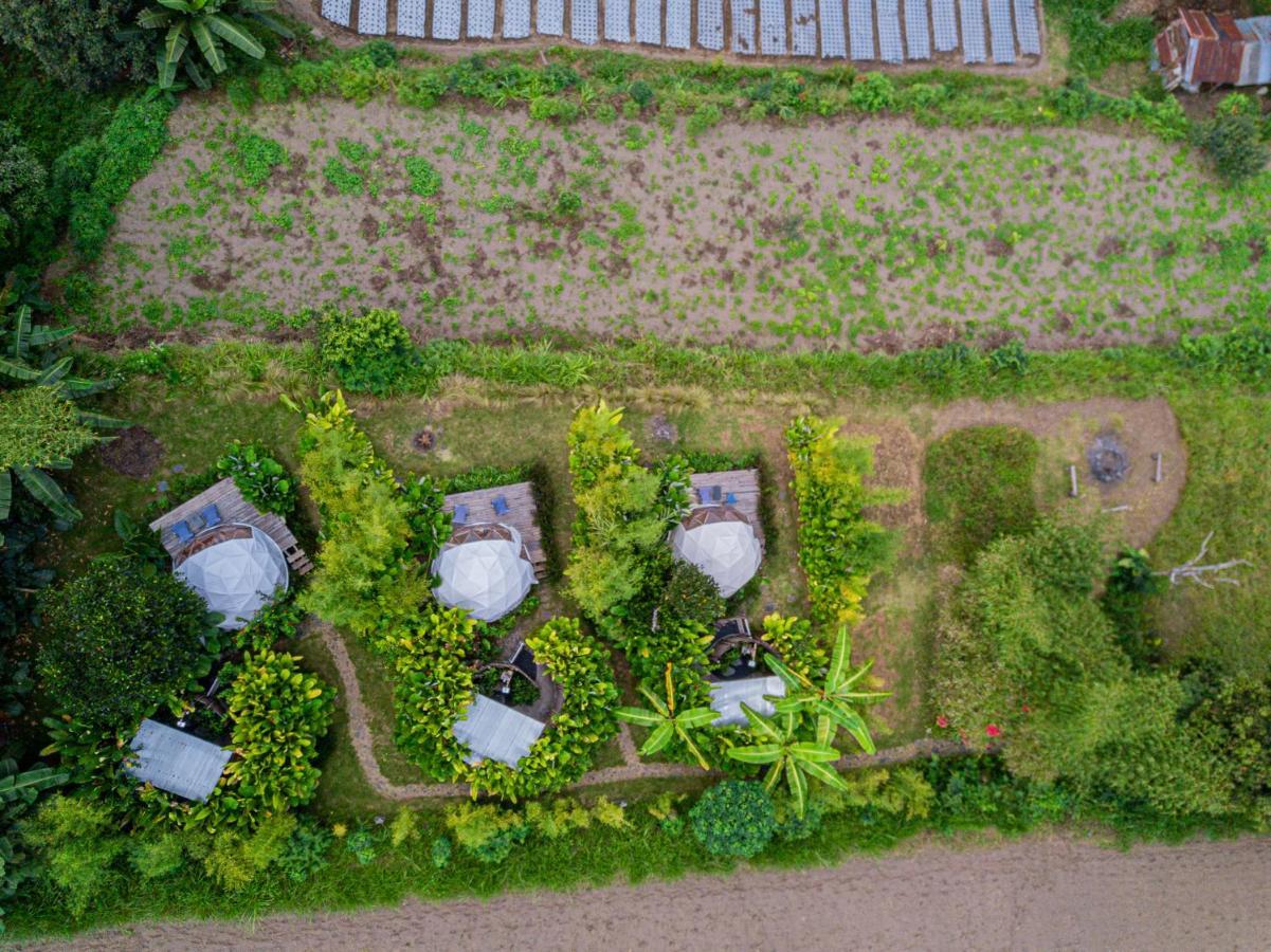 Готель Cloud Hills Glamping Kintamani  Екстер'єр фото