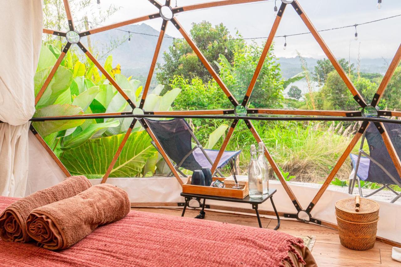 Готель Cloud Hills Glamping Kintamani  Екстер'єр фото