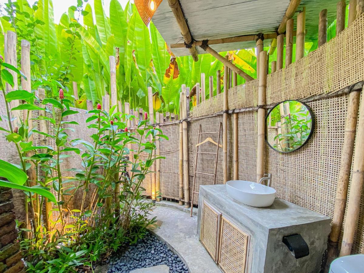 Готель Cloud Hills Glamping Kintamani  Екстер'єр фото