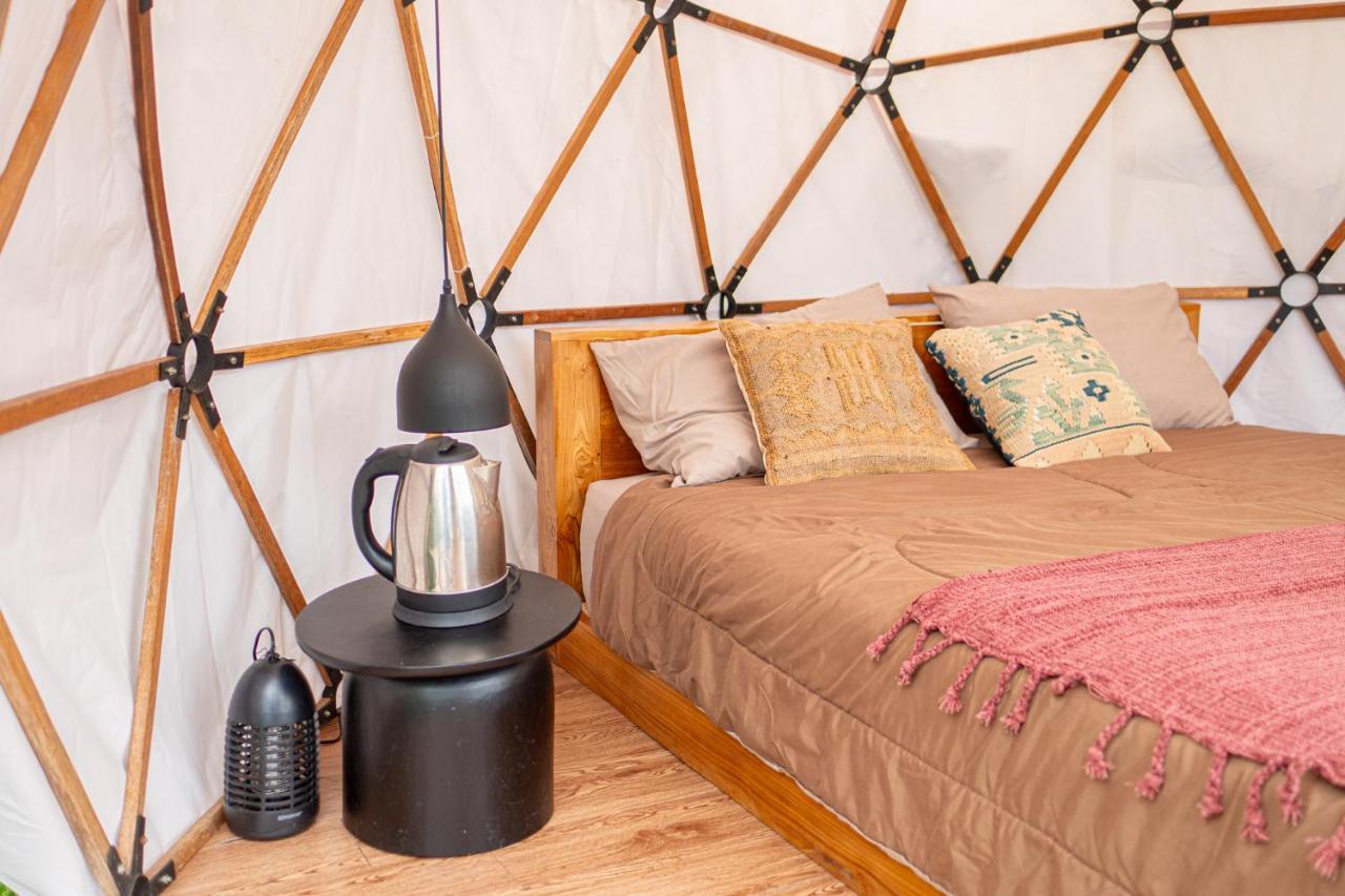 Готель Cloud Hills Glamping Kintamani  Екстер'єр фото
