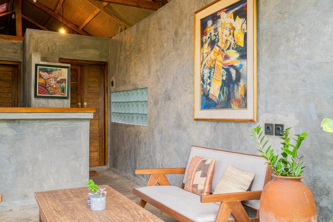 Готель Cloud Hills Glamping Kintamani  Екстер'єр фото