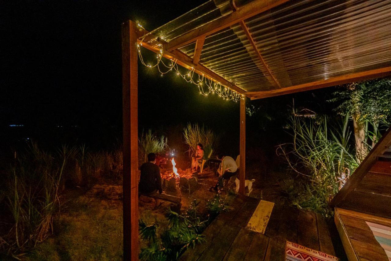 Готель Cloud Hills Glamping Kintamani  Екстер'єр фото