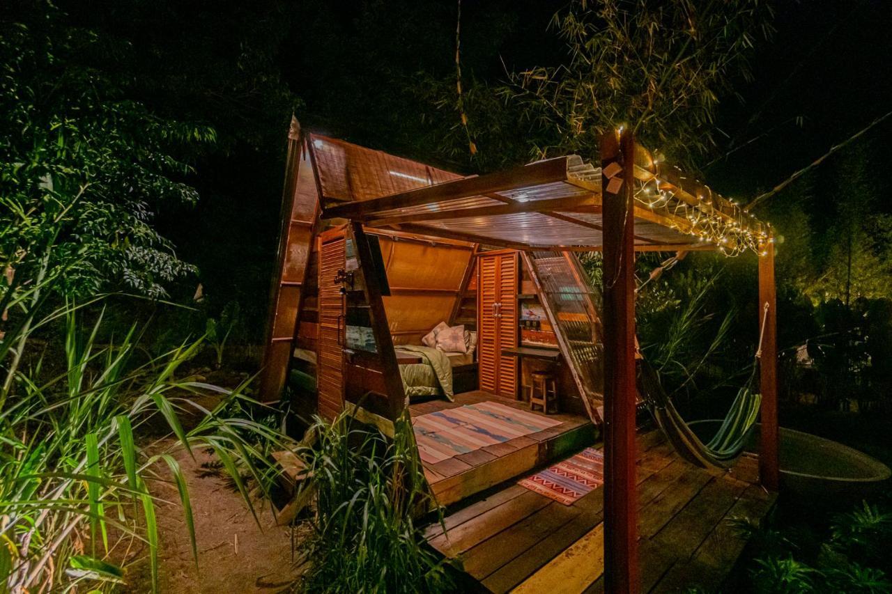 Готель Cloud Hills Glamping Kintamani  Екстер'єр фото