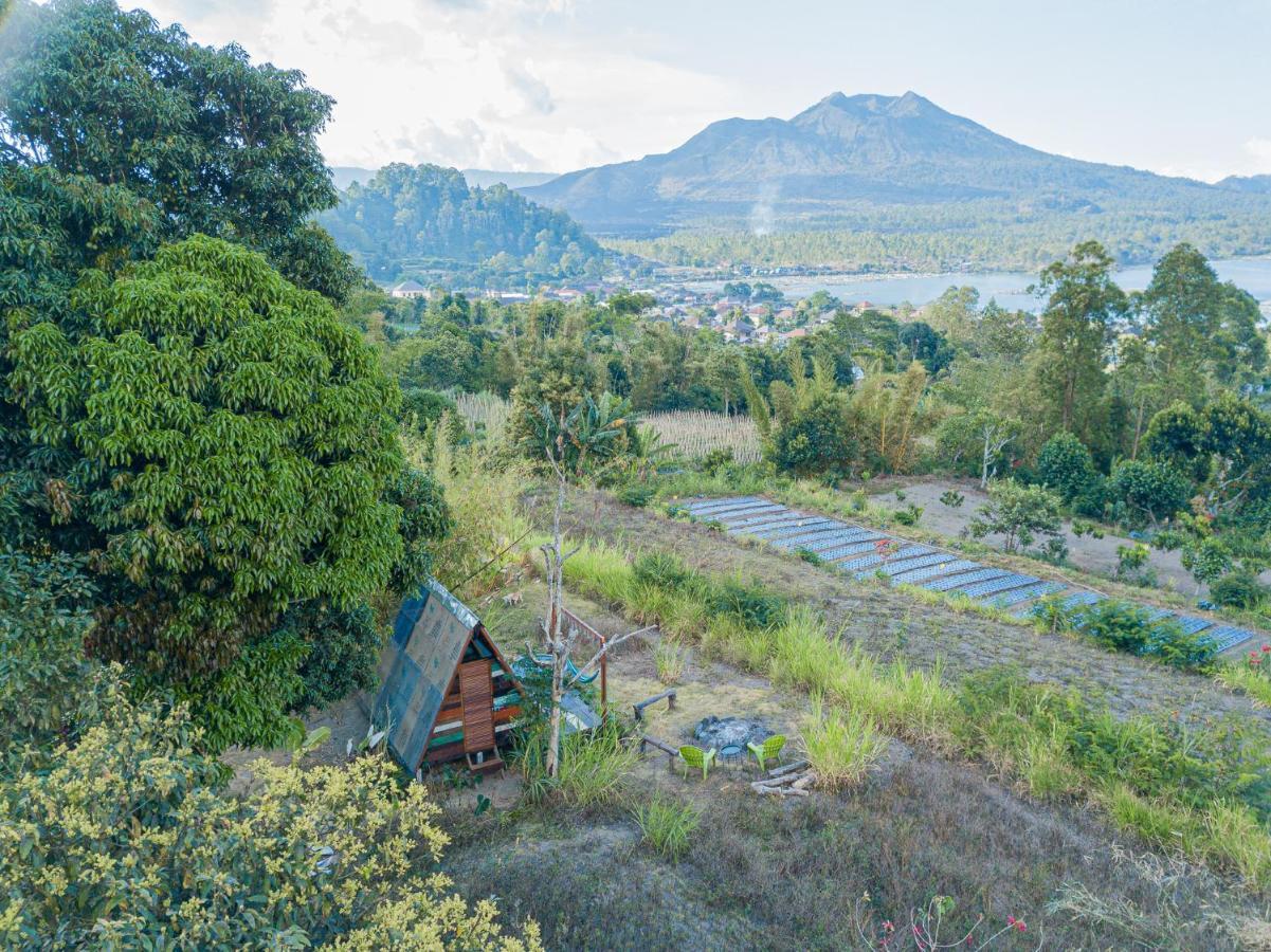 Готель Cloud Hills Glamping Kintamani  Екстер'єр фото