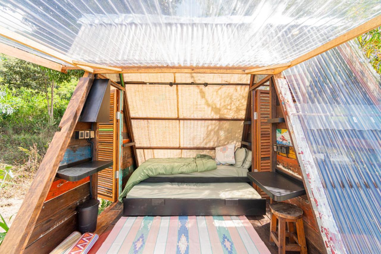 Готель Cloud Hills Glamping Kintamani  Екстер'єр фото