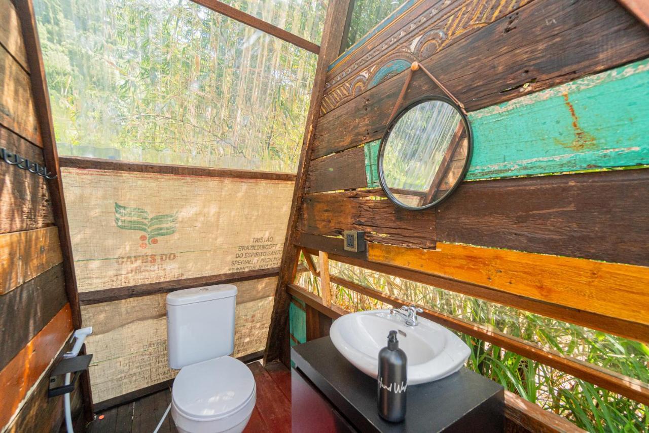 Готель Cloud Hills Glamping Kintamani  Екстер'єр фото