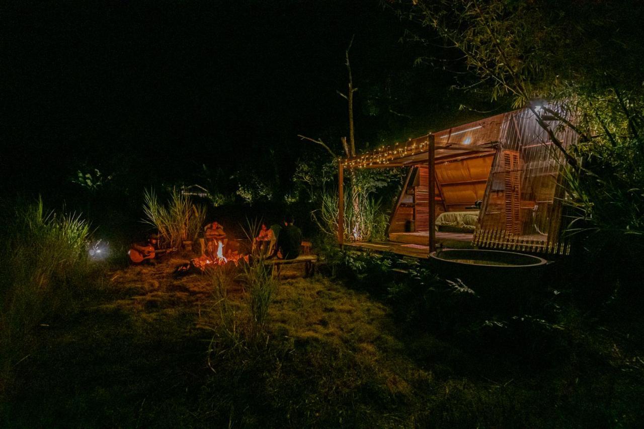 Готель Cloud Hills Glamping Kintamani  Екстер'єр фото