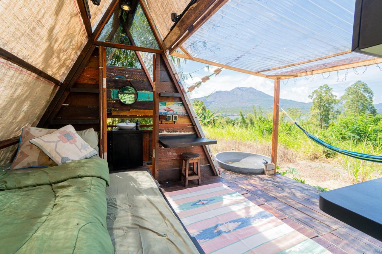Готель Cloud Hills Glamping Kintamani  Екстер'єр фото