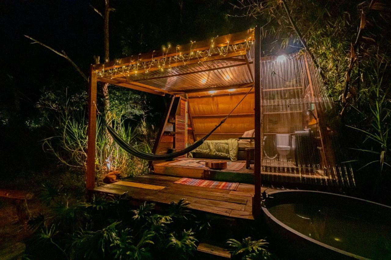 Готель Cloud Hills Glamping Kintamani  Екстер'єр фото