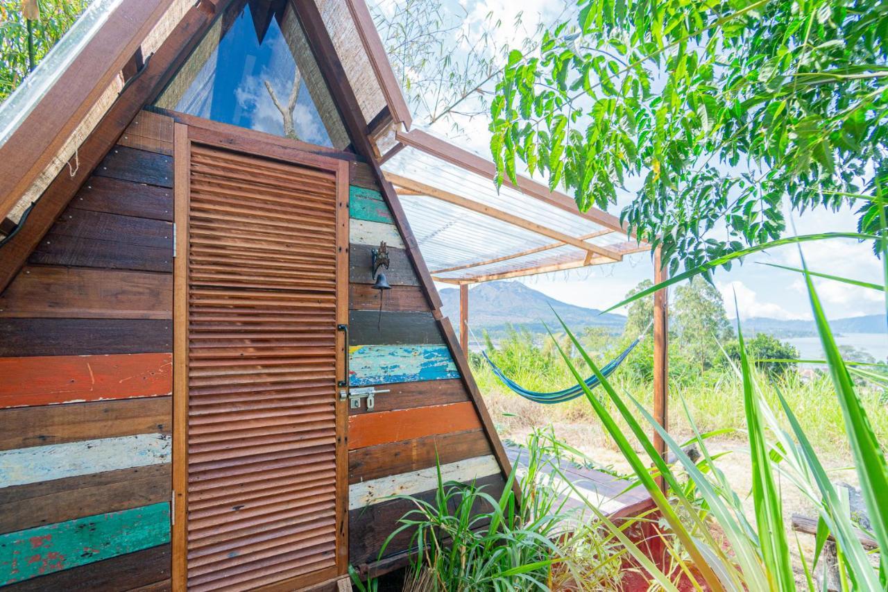 Готель Cloud Hills Glamping Kintamani  Екстер'єр фото