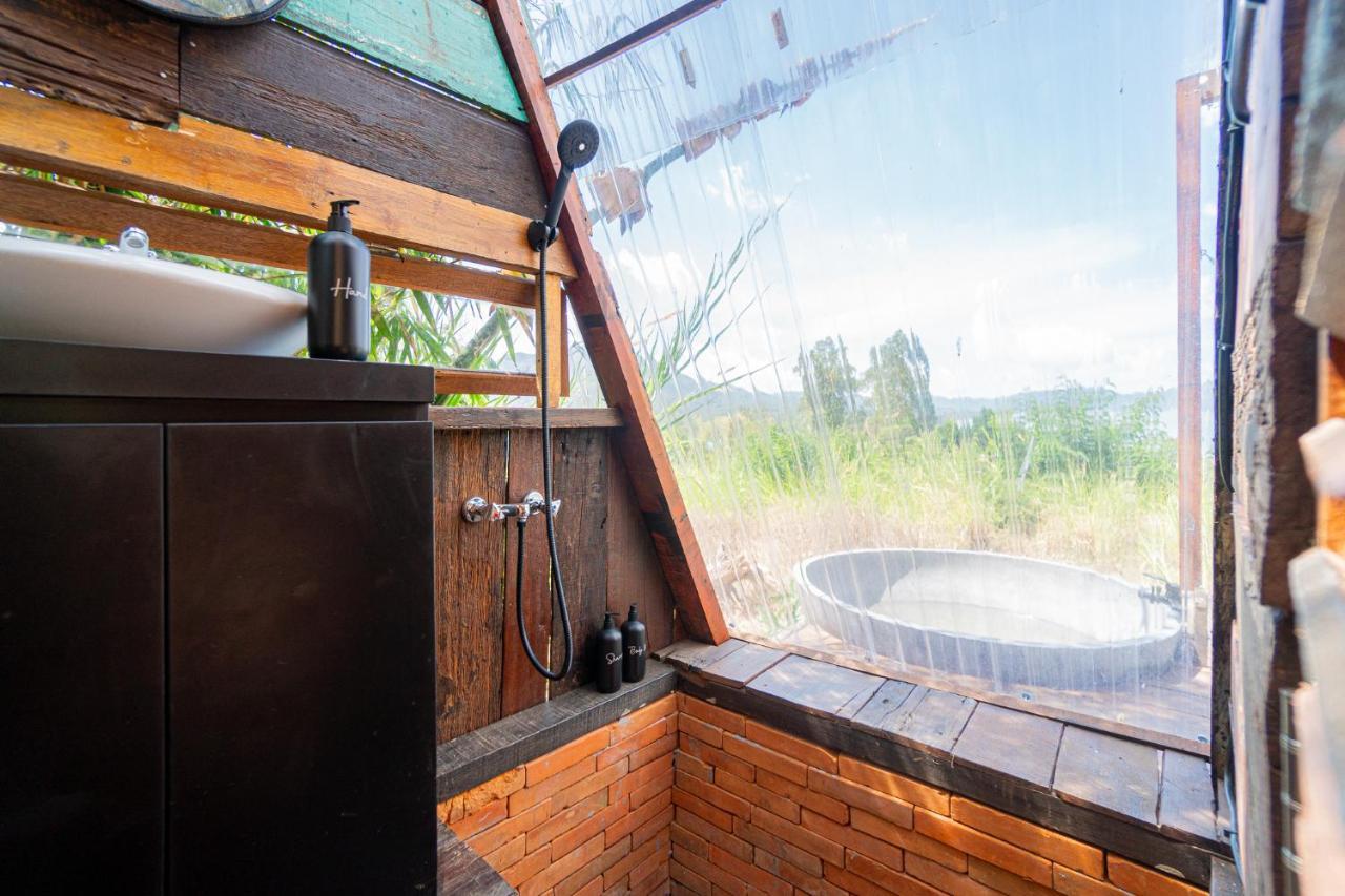 Готель Cloud Hills Glamping Kintamani  Екстер'єр фото