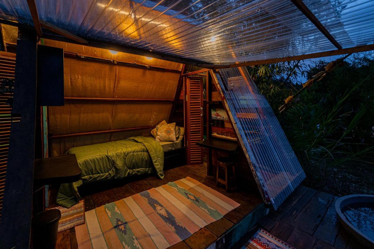 Готель Cloud Hills Glamping Kintamani  Екстер'єр фото