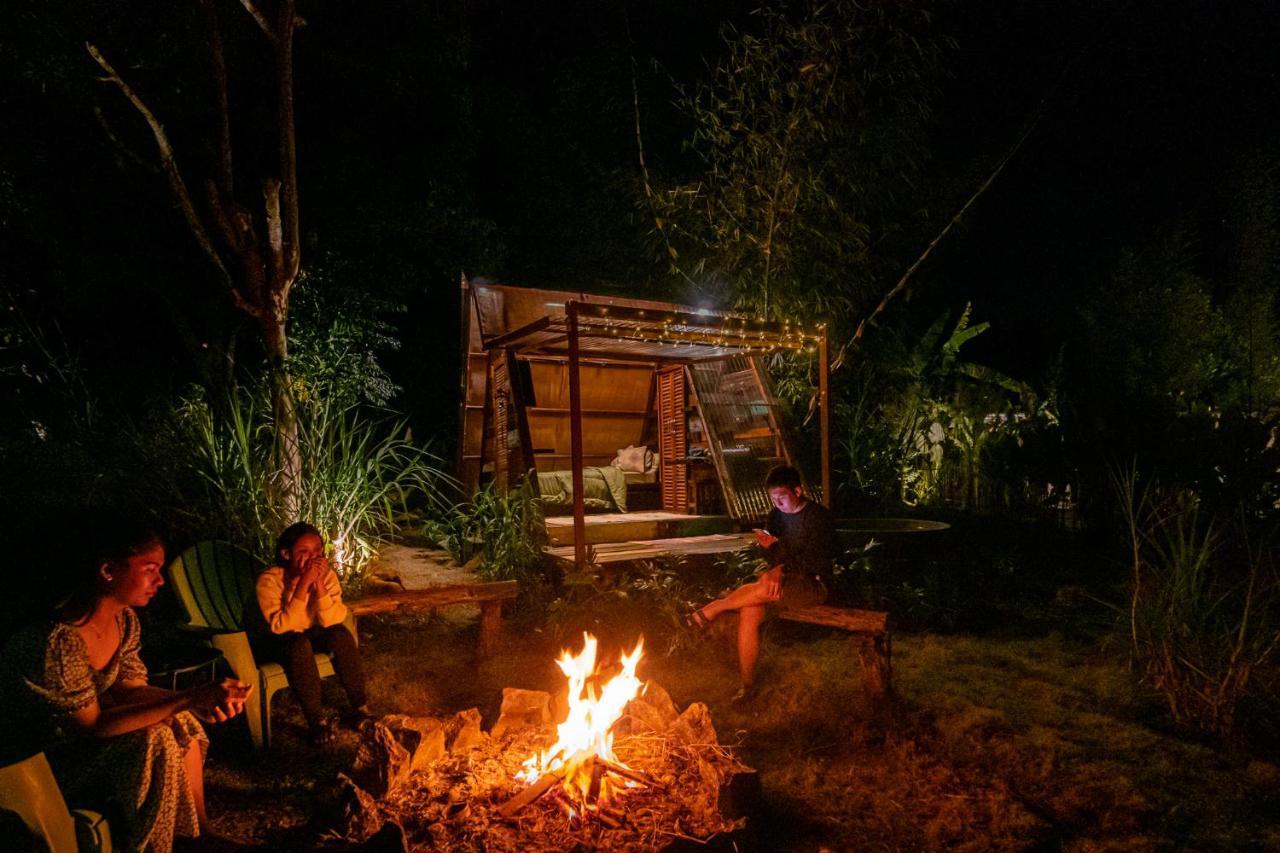 Готель Cloud Hills Glamping Kintamani  Екстер'єр фото
