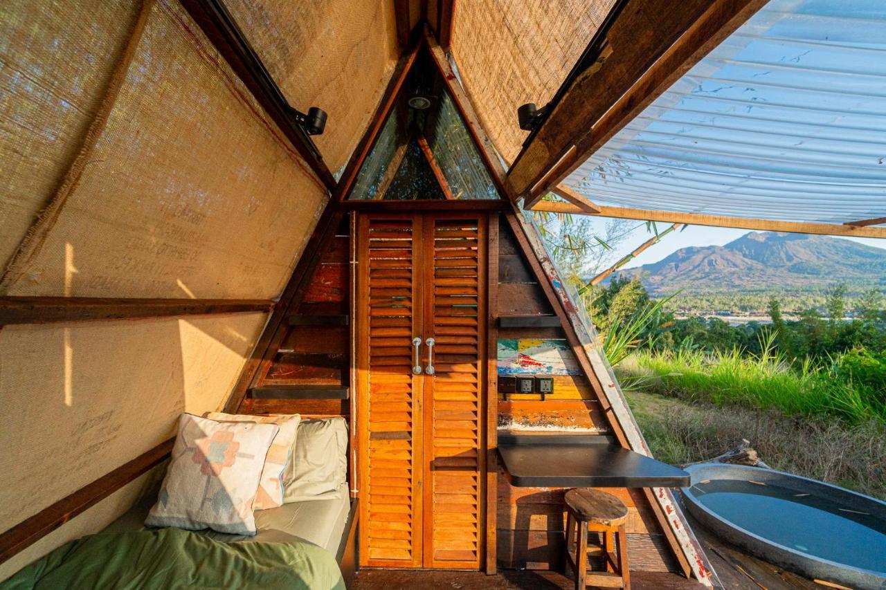 Готель Cloud Hills Glamping Kintamani  Екстер'єр фото